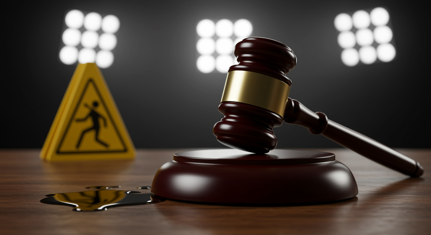 Proving Fault in Slip and Fall Cases: What You Need to Know