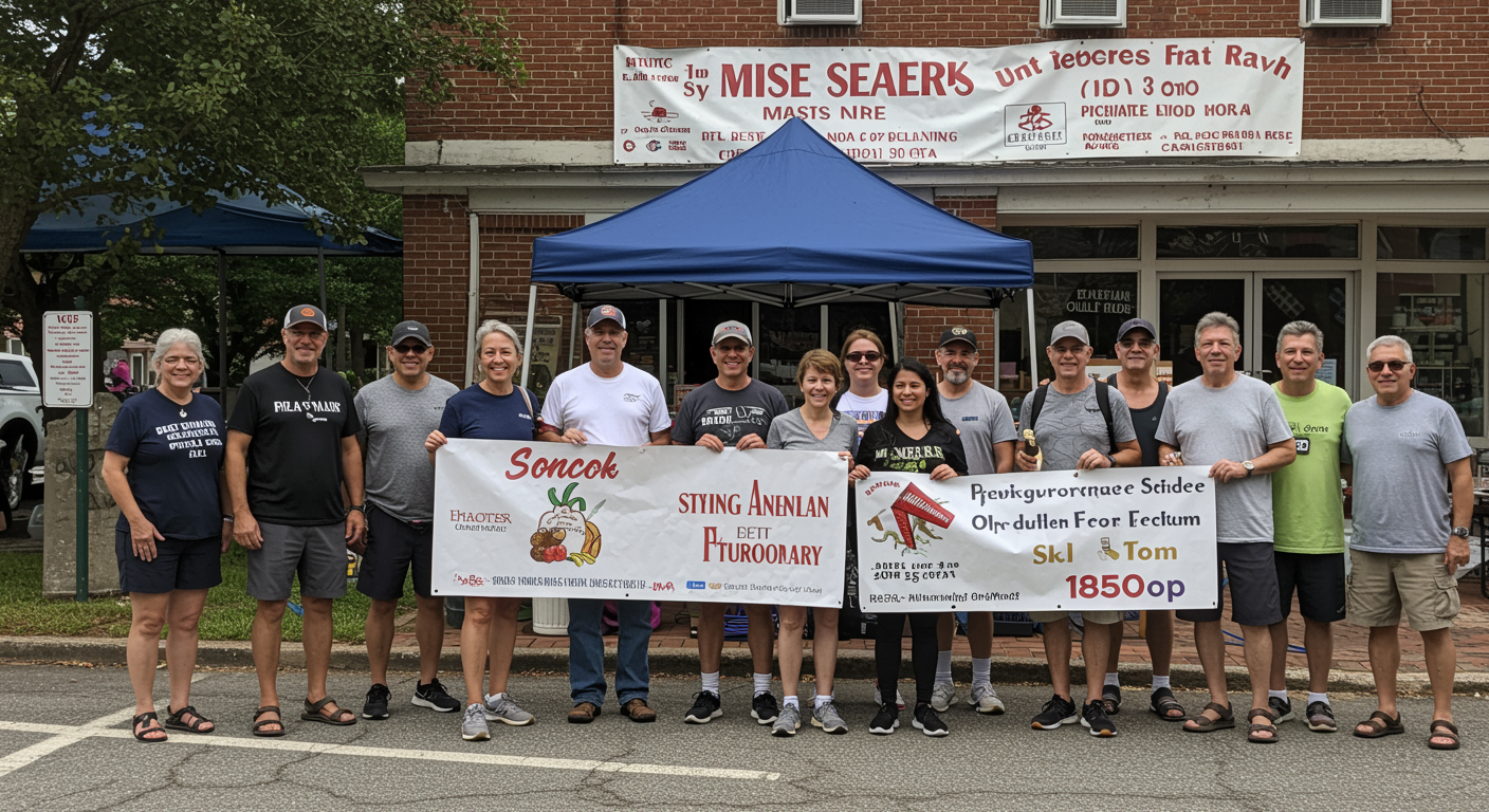 Oxner + Permar Community Involvement