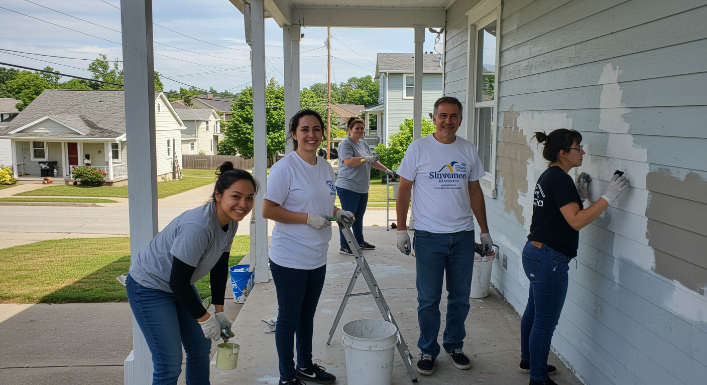 Habitat for Humanity